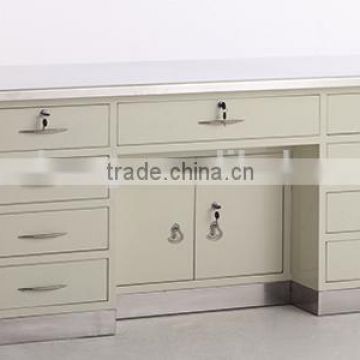 Working table with stainless steel surface and bottom Wash Basin G-5