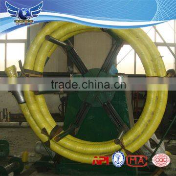 API 7K Rotary Drilling Hose, 4'' 102mm W.P 70 Mpa, Drilling