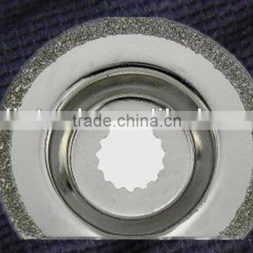 2-1/2"Electroplated Diamond Fein Oscillating Flush Cut Diamond Blade