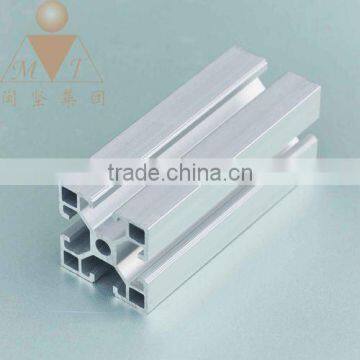 Aluminum profile 8 Slot 40x40 L for framework