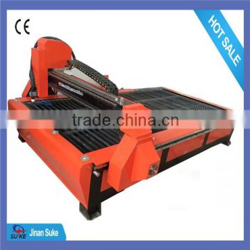 150x300cm steel metal cnc plasma tube cutting machine