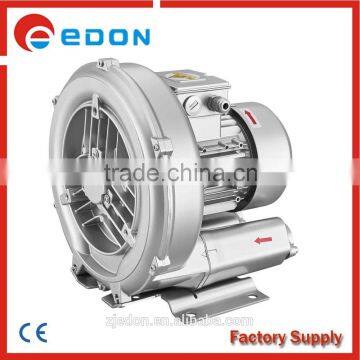 CE 2GH 410 510 710 Series single Phase Ring Blower high pressure air blower motor