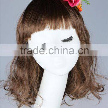 Factory Direclty Handmade Summer Flower Head Band Jewelry