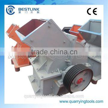 Stone hammer crusher