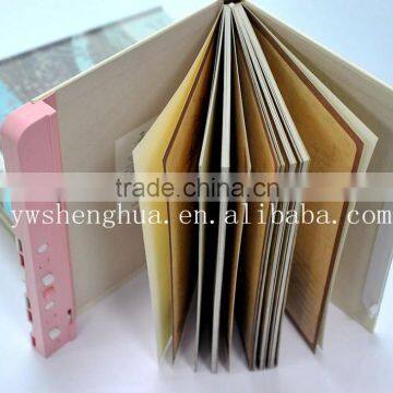 Hot Sale Note Book / Paper Note Book / High Quality Note Book photo-5