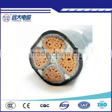 120mm2 xlpe power cable with copper conductor