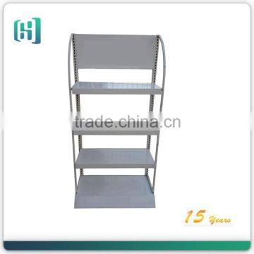Floor Modern Retail Grocery Store Engine Lubricating Oil Display Stand HSX-S0235 photo-6