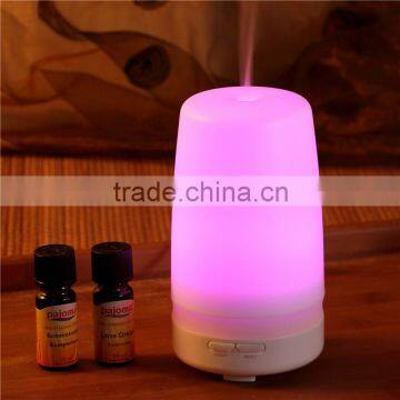 2016 HOT Selling High Quality Aroma Air Humidifier,ultrasonic Diffuser W/2-mist-level&Colorful Light photo-3