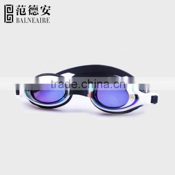 Balneaire Factory Price Silicone Waterproof Swimming Goggles,swimming Googles Anti Fog