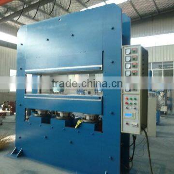 Rubber Speed Bumps Machine photo-4