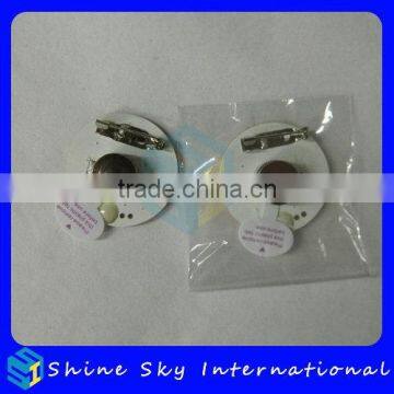 New Style Stylish Flashing Guitar Pin