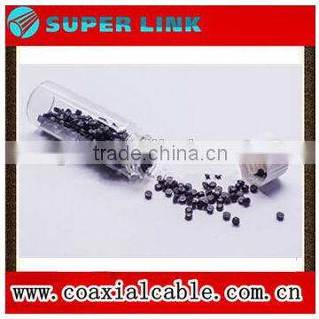 lszh granules for cable/High smooth surface Data cable WDZ-J compound for Insulating