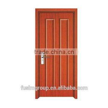 Top sale interior PVC door with modern design