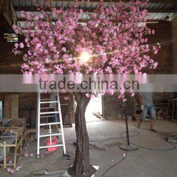 Christmas decoration artificial cherry blossom tree