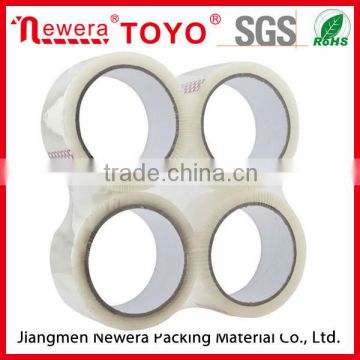 Handy use bopp adhesive acrylic material gum packing tape