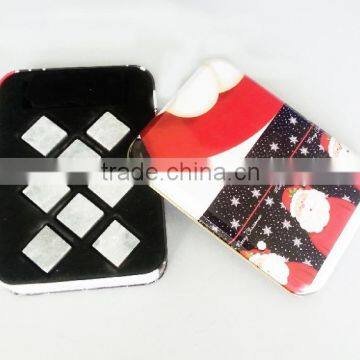 Tin Package for Wine Stone photo-2