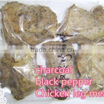 Cooked Food Spicy Chicken Leg Meat photo-2