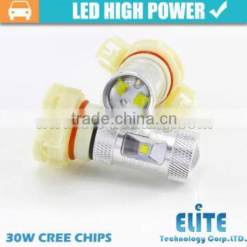 Factory outlet European super lighting h16 car led lighting bulb