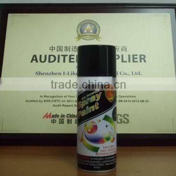China Spray Paint Msds