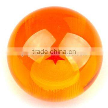 Car Styling Racing Dragon Ball Gear Shift Knob 54mm Diameter 1 Star M12x125 photo-4