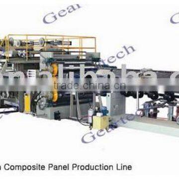 Aluminum composite panel production line for sale