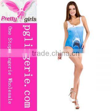 Large Breast Swimwear for Little Girls and Curvy Women photo-3