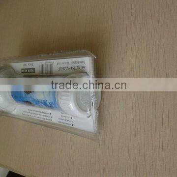 Led Flashlight Torch Metal Export to African 2*D (FTP2DE8F) photo-6