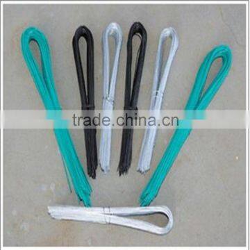 China factory about black annealed wire U type wire