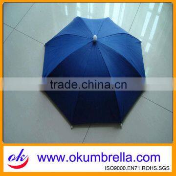 Hot Sell Pitty Sun Hat Head Umbrella For Cool Summer