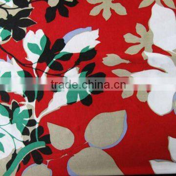 cotton printed fabric