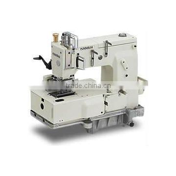 Kansai Special DFB, BX SERIES - Multi needles, Double Chain Stitch Machine