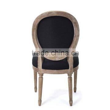 Outdoor Garden Wood Bar Wood Dinning Restauran Chair