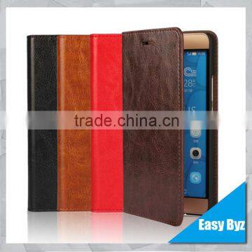 Hot Leather Phone Case for HUAWEI Honor 6 plus case, for HUAWEI Honor 6 plus Leather Case