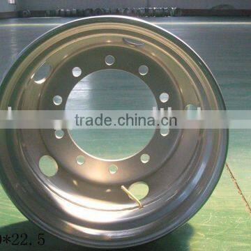 22.5*9.00 Truck steel wheel rim