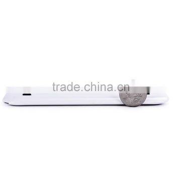 High Performance qi Wireless Charger Transmitter for Iphone for Samsung With No-slip Silicone photo-2