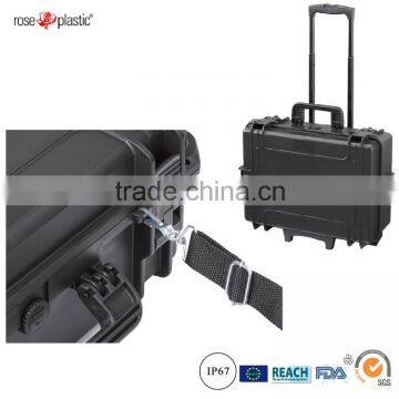 Hard Plastic Waterproof Anti-shock Tool Case With Trolley RC-PS 350 photo-3