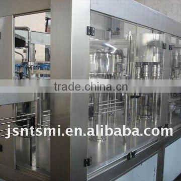 SM plastic bottle filling production line