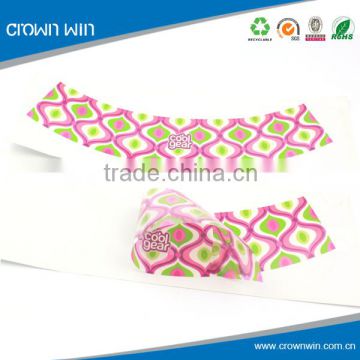 PVC Stickers Cricket Bat Stickers