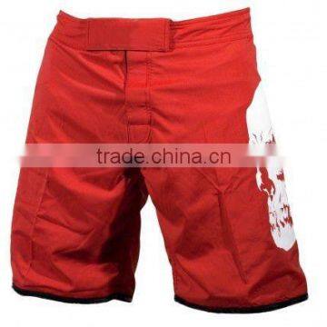 Professional design MMA Sublimation short