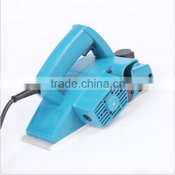 82mm Electric Planer Plastic Body,660w Electric Wood Planer Trade Assurance photo-2