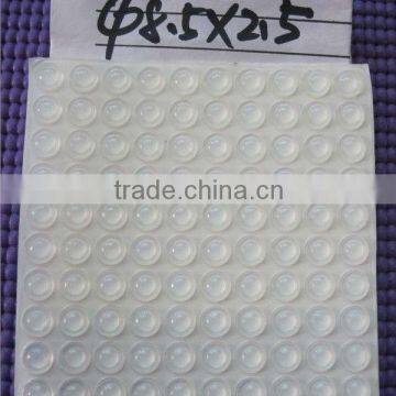 Sticky Silicone rubber pads