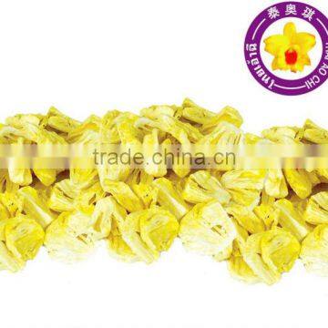 Freeze Dried Fruit Pineapple Slices From Thailand photo-2