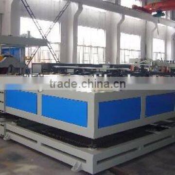 automatic PVC tube expanding machine