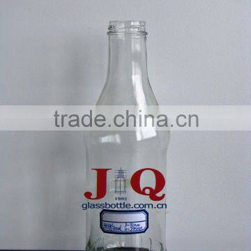 Glass Beverage Bottle with good quality