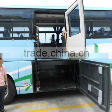 WL-T Series Rotating Wheelchair Lift for Tourist Bus