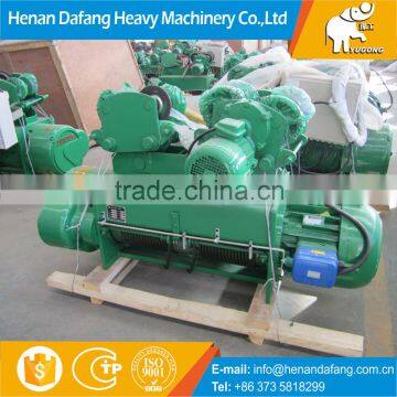 Excellent Service with Assurance 0.5-32T Electric Hoist Winch