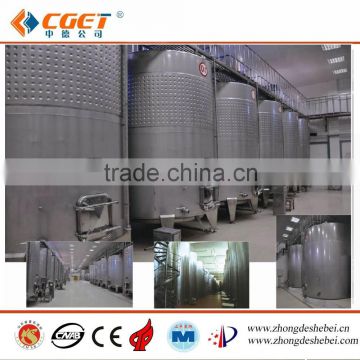 food and beverage process machine