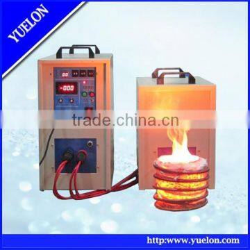 protable induction melting furnace for metal fast melting