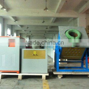 Electric Induction Melting Furnace For Smelting