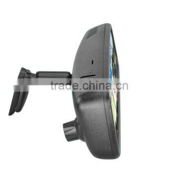 Premium Android Car DVR Navigation OEM Style 5.0'' Rearview Mirror Monitor With Mounting Bracket photo-6